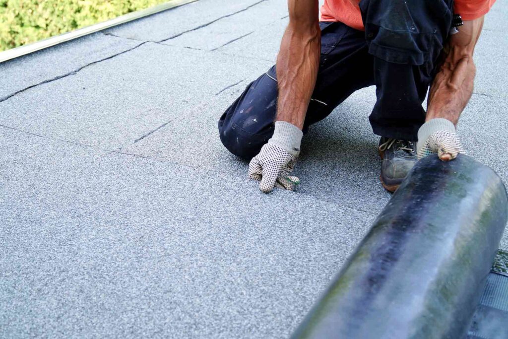 Roof Coating