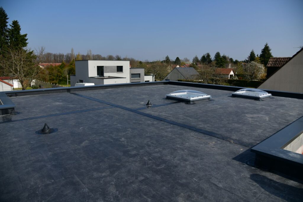 rubber roof coatings